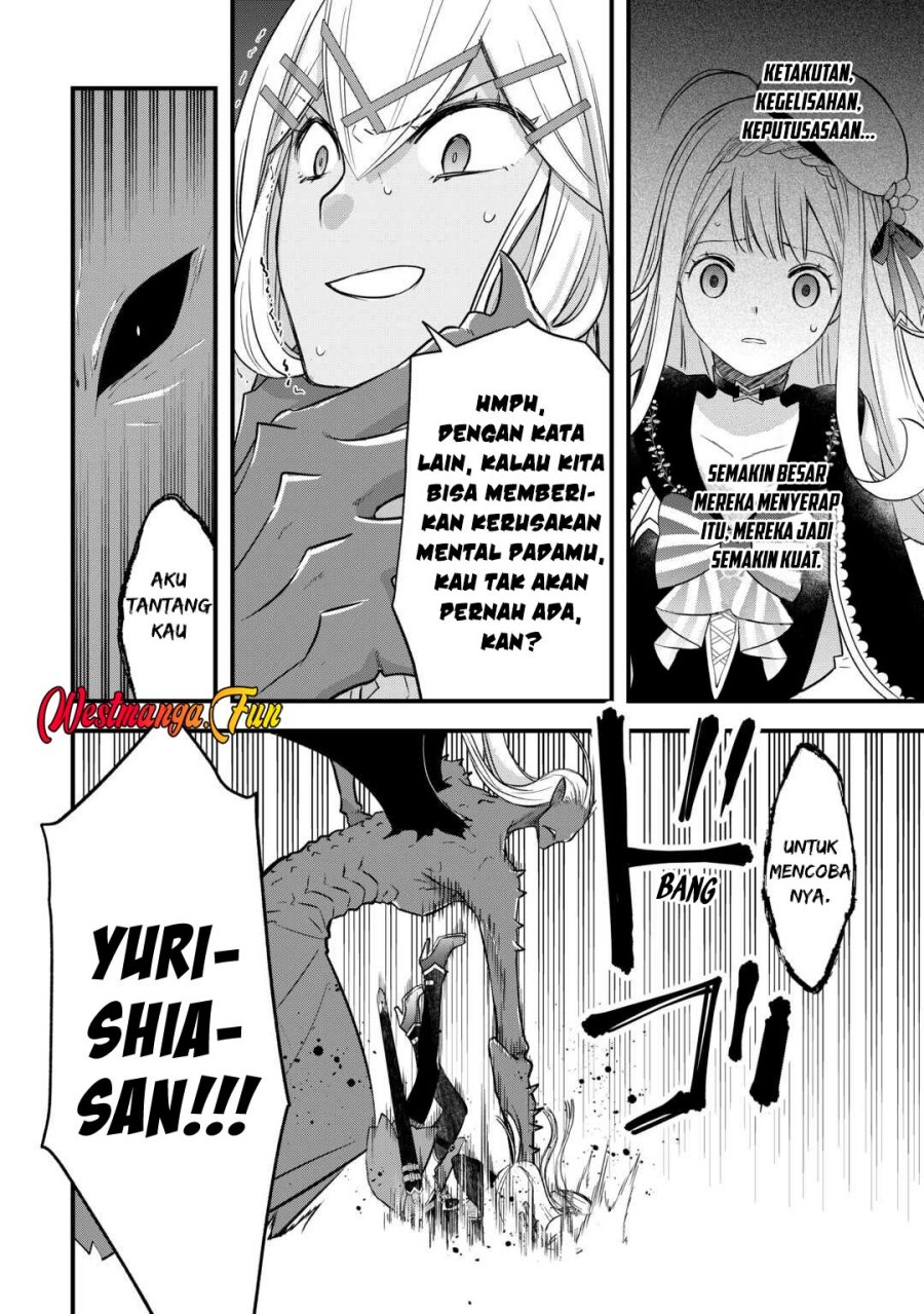 Kanchigai no Atelier Master Chapter 51 Gambar 10